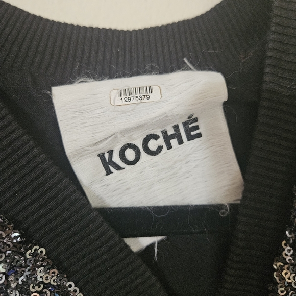 Koche Collective Sequined Dress - Picture 4 of 9